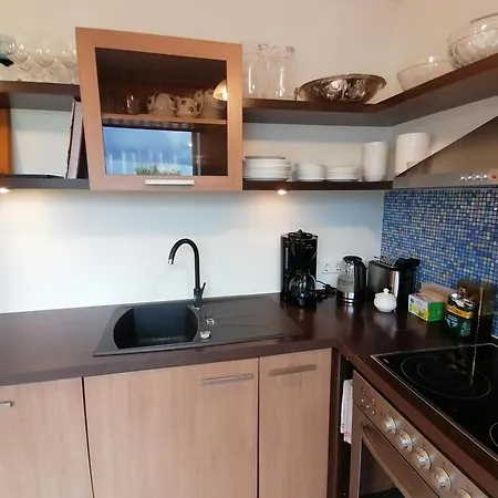 Apartamento Karusselli 93 Summer *