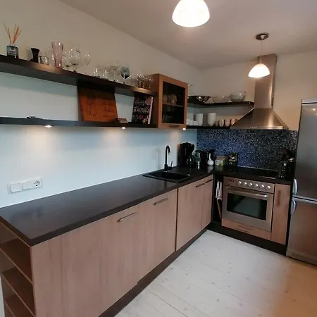 Karusselli 93 Summer Apartamento