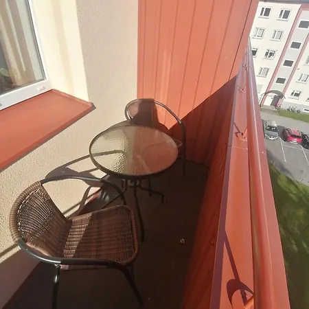 Apartamento Karusselli 93 Summer *